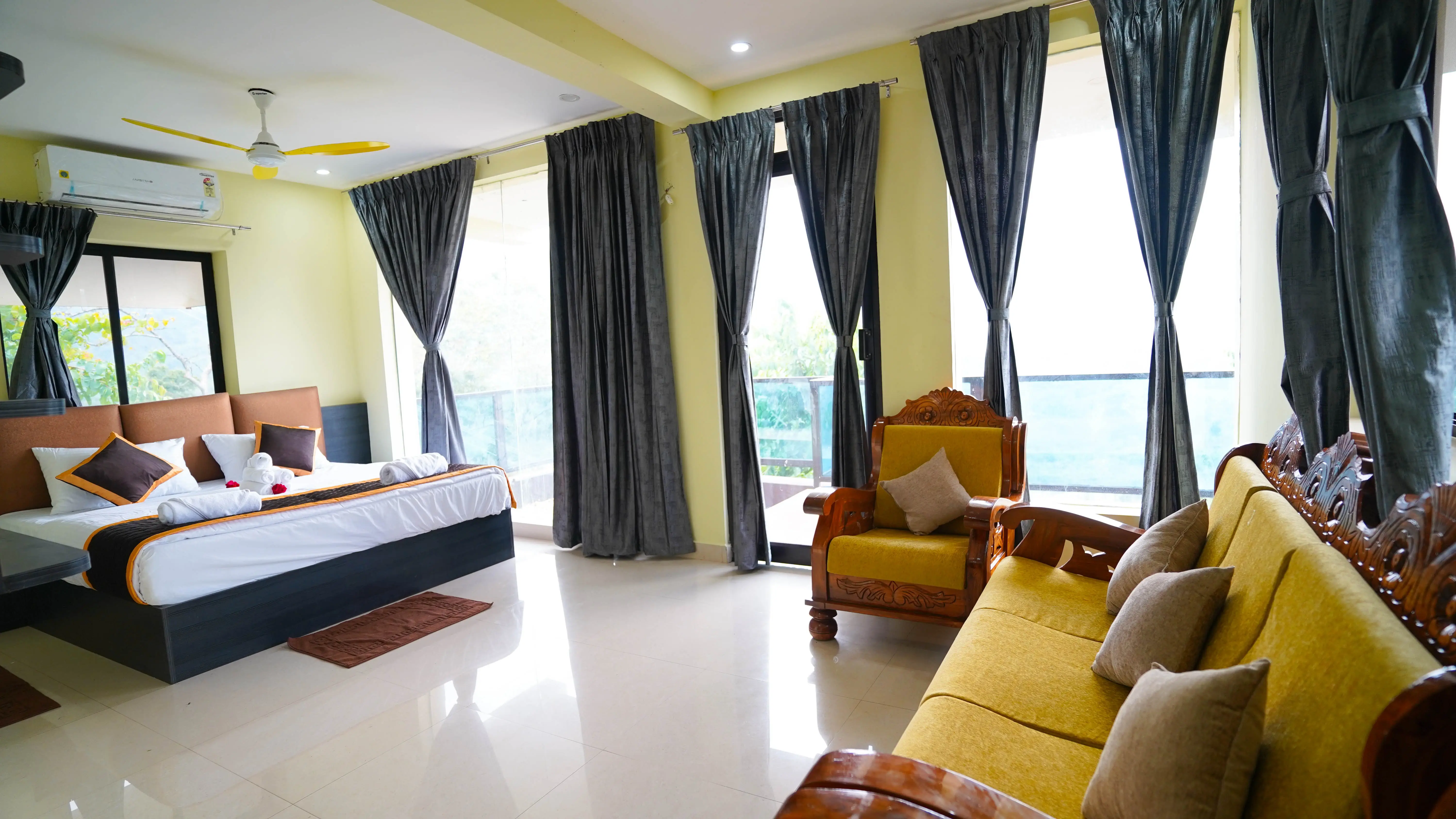 ERA Resorts Kodaikanal family resorts in kodaikanal Mountain Breeze F1 sub 3